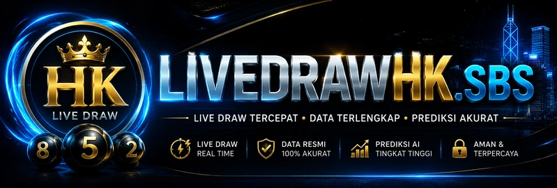 Offecial Live Draw HK terpercaya